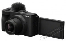 CANON PowerShot V1 F&eacute;nyk&eacute;pezőg&eacute;p / kamera - Kompakt f&eacute;nyk&eacute;pezőg&eacute;p - Norm&aacute;l tud&aacute;s&uacute; kompakt - 520069