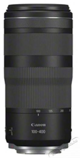 CANON RF 100-400mm f/5,6-8 IS USM Objekt&iacute;v (5050C005) Fot&oacute;-Vide&oacute; kieg&eacute;sz&iacute;tők - Objekt&iacute;v - Fix f&oacute;kusz&uacute; objekt&iacute;v - 531221