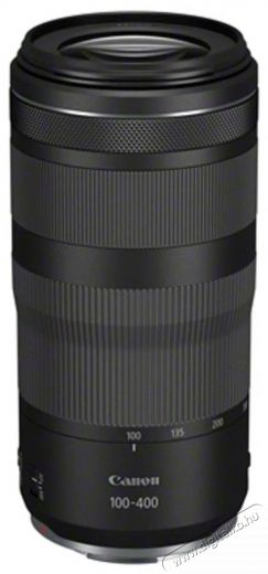 CANON RF 100-400mm f/5,6-8 IS USM Objekt&iacute;v (5050C005) Fot&oacute;-Vide&oacute; kieg&eacute;sz&iacute;tők - Objekt&iacute;v - Fix f&oacute;kusz&uacute; objekt&iacute;v - 531221
