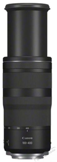 CANON RF 100-400mm f/5,6-8 IS USM Objekt&iacute;v (5050C005) Fot&oacute;-Vide&oacute; kieg&eacute;sz&iacute;tők - Objekt&iacute;v - Fix f&oacute;kusz&uacute; objekt&iacute;v - 531221