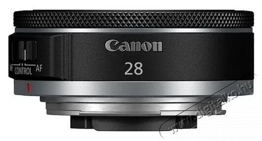 CANON RF 28mm F2,8 STM Objekt&iacute;v (6128C005) Fot&oacute;-Vide&oacute; kieg&eacute;sz&iacute;tők - Objekt&iacute;v - Fix f&oacute;kusz&uacute; objekt&iacute;v - 531220