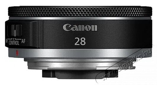 CANON RF 28mm F2,8 STM Objekt&iacute;v (6128C005) Fot&oacute;-Vide&oacute; kieg&eacute;sz&iacute;tők - Objekt&iacute;v - Fix f&oacute;kusz&uacute; objekt&iacute;v - 531220