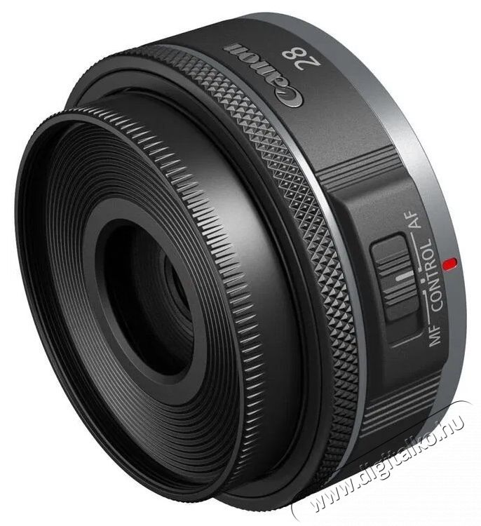 CANON RF 28mm F2,8 STM Objekt&iacute;v (6128C005) Fot&oacute;-Vide&oacute; kieg&eacute;sz&iacute;tők - Objekt&iacute;v - Fix f&oacute;kusz&uacute; objekt&iacute;v - 531220