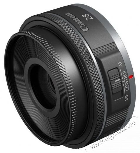 CANON RF 28mm F2,8 STM Objekt&iacute;v (6128C005) Fot&oacute;-Vide&oacute; kieg&eacute;sz&iacute;tők - Objekt&iacute;v - Fix f&oacute;kusz&uacute; objekt&iacute;v - 531220