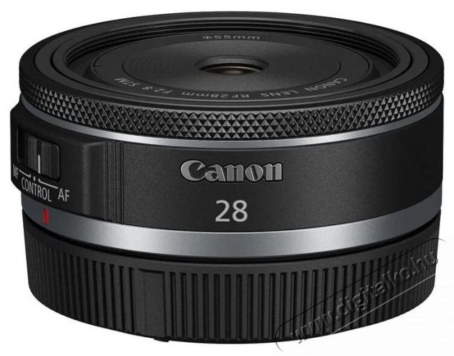 CANON RF 28mm F2,8 STM Objekt&iacute;v (6128C005) Fot&oacute;-Vide&oacute; kieg&eacute;sz&iacute;tők - Objekt&iacute;v - Fix f&oacute;kusz&uacute; objekt&iacute;v - 531220