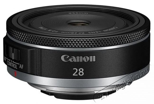 CANON RF 28mm F2,8 STM Objekt&iacute;v (6128C005) Fot&oacute;-Vide&oacute; kieg&eacute;sz&iacute;tők - Objekt&iacute;v - Fix f&oacute;kusz&uacute; objekt&iacute;v - 531220