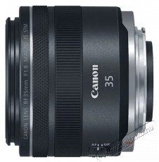 CANON RF 35mm f/1.8 Makró IS STM Objektív (2973C005) Fotó-Videó kiegészítők - Objektív - Fix fókuszú objektív - 531219