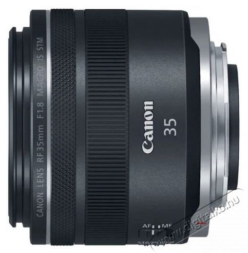 CANON RF 35mm f/1.8 Makr&oacute; IS STM Objekt&iacute;v (2973C005) Fot&oacute;-Vide&oacute; kieg&eacute;sz&iacute;tők - Objekt&iacute;v - Fix f&oacute;kusz&uacute; objekt&iacute;v - 531219