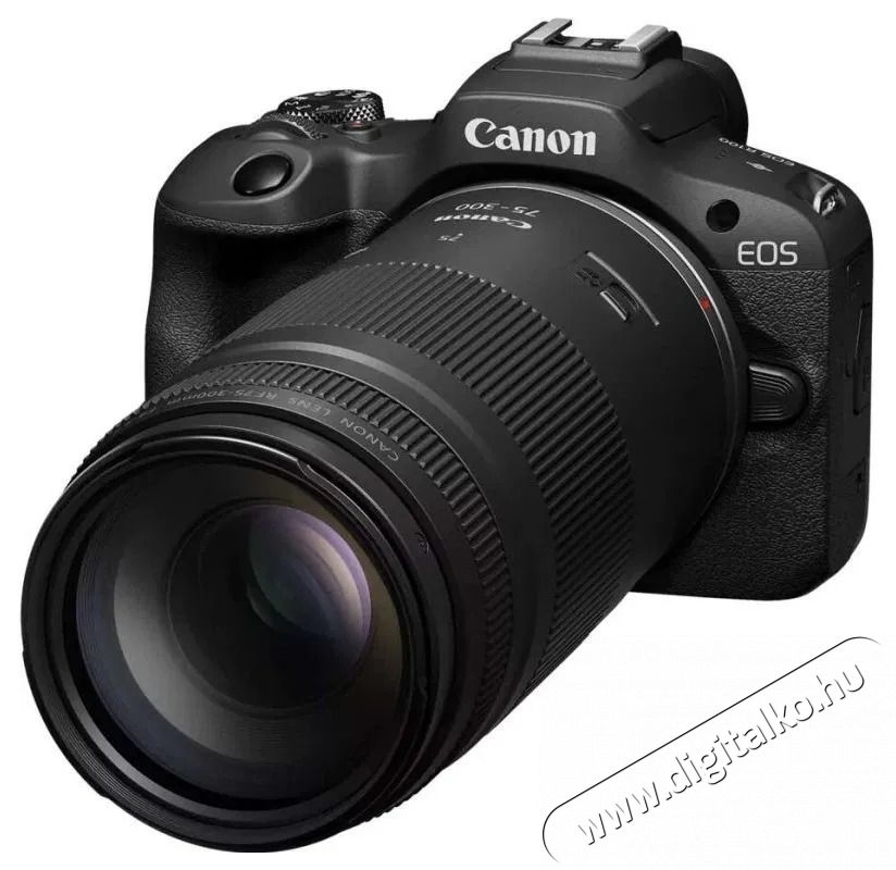 CANON RF 75-300mm f/4-5.6 (7155C005) objekt&iacute;v Fot&oacute;-Vide&oacute; kieg&eacute;sz&iacute;tők - Objekt&iacute;v - Fix f&oacute;kusz&uacute; objekt&iacute;v - 531218