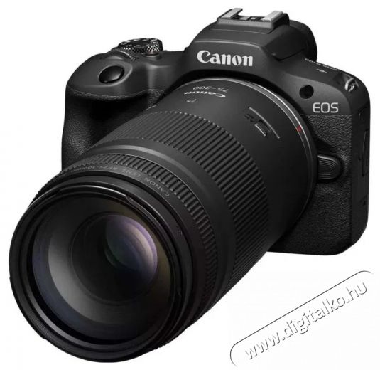 CANON RF 75-300mm f/4-5.6 (7155C005) objekt&iacute;v Fot&oacute;-Vide&oacute; kieg&eacute;sz&iacute;tők - Objekt&iacute;v - Fix f&oacute;kusz&uacute; objekt&iacute;v - 531218