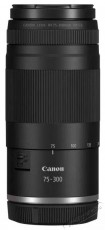 CANON RF 75-300mm f/4-5.6 (7155C005) objekt&iacute;v Fot&oacute;-Vide&oacute; kieg&eacute;sz&iacute;tők - Objekt&iacute;v - Fix f&oacute;kusz&uacute; objekt&iacute;v - 531218