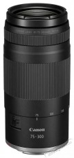 CANON RF 75-300mm f/4-5.6 (7155C005) objekt&iacute;v Fot&oacute;-Vide&oacute; kieg&eacute;sz&iacute;tők - Objekt&iacute;v - Fix f&oacute;kusz&uacute; objekt&iacute;v - 531218