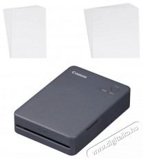 CANON SELPHY Square QX20 KIT, sz&uuml;rke + 20 db pap&iacute;r Fot&oacute;-Vide&oacute; kieg&eacute;sz&iacute;tők - Kism&eacute;retű fot&oacute;nyomtat&oacute; - Kism&eacute;retű fot&oacute;nyomtat&oacute; - 531230