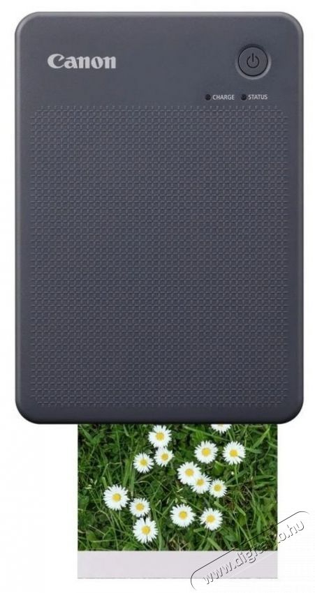 CANON SELPHY Square QX20 KIT, sz&uuml;rke + 20 db pap&iacute;r Fot&oacute;-Vide&oacute; kieg&eacute;sz&iacute;tők - Kism&eacute;retű fot&oacute;nyomtat&oacute; - Kism&eacute;retű fot&oacute;nyomtat&oacute; - 531230