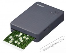 CANON SELPHY Square QX20 KIT, sz&uuml;rke + 20 db pap&iacute;r Fot&oacute;-Vide&oacute; kieg&eacute;sz&iacute;tők - Kism&eacute;retű fot&oacute;nyomtat&oacute; - Kism&eacute;retű fot&oacute;nyomtat&oacute; - 531230