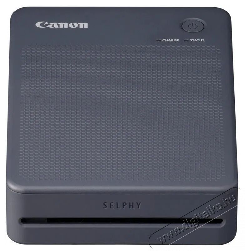 CANON SELPHY Square QX20 KIT, sz&uuml;rke + 20 db pap&iacute;r Fot&oacute;-Vide&oacute; kieg&eacute;sz&iacute;tők - Kism&eacute;retű fot&oacute;nyomtat&oacute; - Kism&eacute;retű fot&oacute;nyomtat&oacute; - 531230