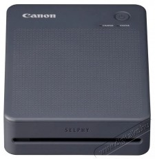 CANON SELPHY Square QX20 KIT, sz&uuml;rke + 20 db pap&iacute;r Fot&oacute;-Vide&oacute; kieg&eacute;sz&iacute;tők - Kism&eacute;retű fot&oacute;nyomtat&oacute; - Kism&eacute;retű fot&oacute;nyomtat&oacute; - 531230