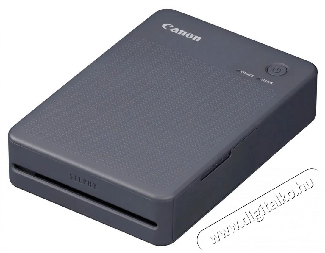 CANON SELPHY Square QX20 KIT, sz&uuml;rke + 20 db pap&iacute;r Fot&oacute;-Vide&oacute; kieg&eacute;sz&iacute;tők - Kism&eacute;retű fot&oacute;nyomtat&oacute; - Kism&eacute;retű fot&oacute;nyomtat&oacute; - 531230