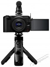 CANON EOS R50 V + RF-S 14-30 mm f/4-6,3 IS STM Content Creator Kit F&eacute;nyk&eacute;pezőg&eacute;p / kamera - MILC cser&eacute;lhető objekt&iacute;ves kompakt f&eacute;nyk&eacute;pezőg&eacute;p - 531237