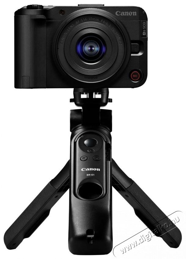 CANON EOS R50 V + RF-S 14-30 mm f/4-6,3 IS STM Content Creator Kit F&eacute;nyk&eacute;pezőg&eacute;p / kamera - MILC cser&eacute;lhető objekt&iacute;ves kompakt f&eacute;nyk&eacute;pezőg&eacute;p - 531237