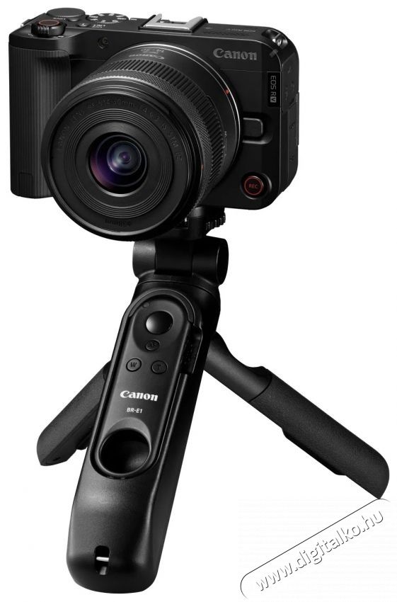 CANON EOS R50 V + RF-S 14-30 mm f/4-6,3 IS STM Content Creator Kit F&eacute;nyk&eacute;pezőg&eacute;p / kamera - MILC cser&eacute;lhető objekt&iacute;ves kompakt f&eacute;nyk&eacute;pezőg&eacute;p - 531237