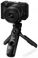 CANON EOS R50 V + RF-S 14-30 mm f/4-6,3 IS STM Content Creator Kit F&eacute;nyk&eacute;pezőg&eacute;p / kamera - MILC cser&eacute;lhető objekt&iacute;ves kompakt f&eacute;nyk&eacute;pezőg&eacute;p - 531237
