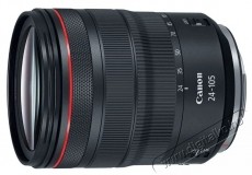 CANON RF 24-105 mm f/4.0 L IS USM Fotó-Videó kiegészítők - Objektív - Zoom objektív - 531241