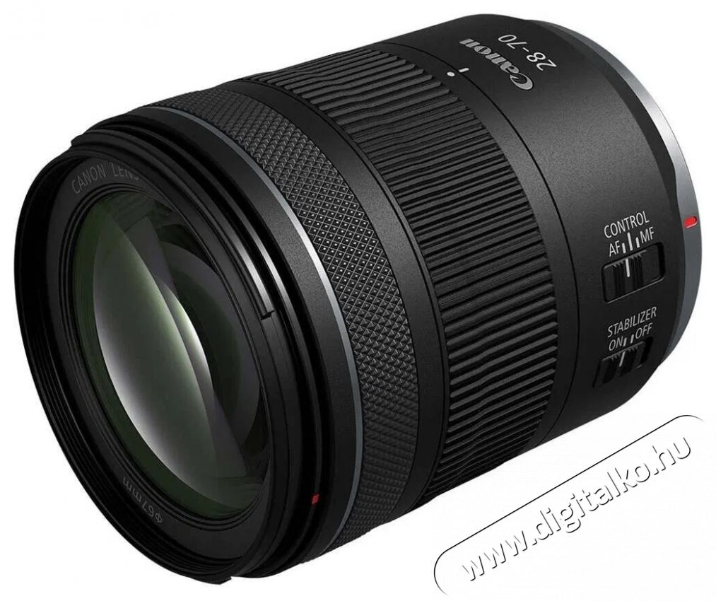 CANON RF 28-70 mm f/2,8 IS STM Fot&oacute;-Vide&oacute; kieg&eacute;sz&iacute;tők - Objekt&iacute;v - Zoom objekt&iacute;v - 531239