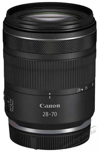 CANON RF 28-70 mm f/2,8 IS STM Fot&oacute;-Vide&oacute; kieg&eacute;sz&iacute;tők - Objekt&iacute;v - Zoom objekt&iacute;v - 531239