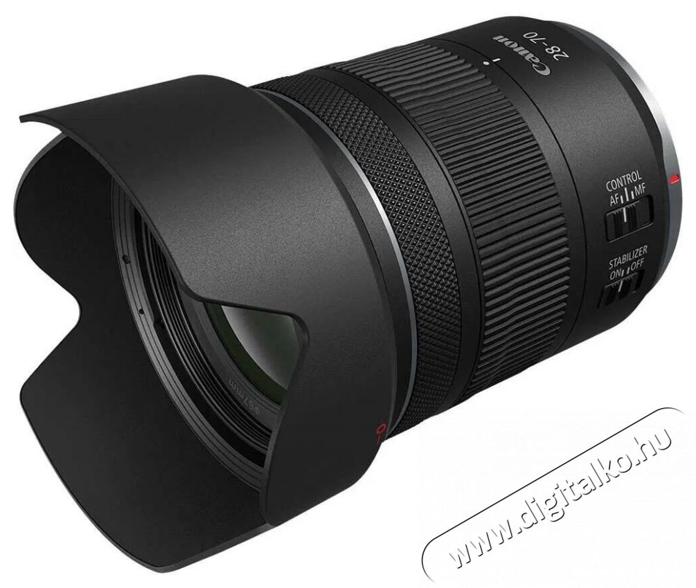 CANON RF 28-70 mm f/2,8 IS STM Fot&oacute;-Vide&oacute; kieg&eacute;sz&iacute;tők - Objekt&iacute;v - Zoom objekt&iacute;v - 531239