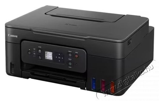 CANON PIXMA G3480 multifunkci&oacute;s tintasugaras nyomtat&oacute;, Sz&iacute;nes, Fekete, A4, 11 ppm, WiFi Iroda &eacute;s sz&aacute;m&iacute;t&aacute;stechnika - Nyomtat&oacute; - Tintasugaras / fot&oacute;nyomtat&oacute; - 532480