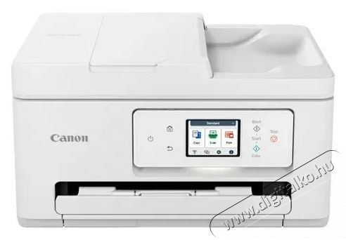CANON PIXMA TS7750i sz&iacute;nes tintasugaras multifunkci&oacute;s nyomtat&oacute;,A4, WI-FI, k&eacute;tir&aacute;ny&uacute; pap&iacute;radagol&aacute;s, feh&eacute;r Iroda &eacute;s sz&aacute;m&iacute;t&aacute;stechnika - Nyomtat&oacute; - Multifunkci&oacute;s (tintasugaras) - 532495