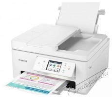 CANON PIXMA TS7750i sz&iacute;nes tintasugaras multifunkci&oacute;s nyomtat&oacute;,A4, WI-FI, k&eacute;tir&aacute;ny&uacute; pap&iacute;radagol&aacute;s, feh&eacute;r Iroda &eacute;s sz&aacute;m&iacute;t&aacute;stechnika - Nyomtat&oacute; - Multifunkci&oacute;s (tintasugaras) - 532495