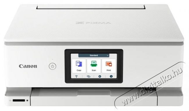 CANON PIXMA TS8751 sz&iacute;nes tintasugaras multifunkci&oacute;s nyomtat&oacute;, A4, duplex, USB 2.0, Wi-Fi, 15 oldal/perc fekete, 10 oldal/perc sz&iacute;nes Iroda &eacute;s sz&aacute;m&iacute;t&aacute;stechnika - Nyomtat&oacute; - Multifunkci&oacute;s (tintasugaras) - 532486