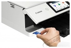 CANON PIXMA TS8751 sz&iacute;nes tintasugaras multifunkci&oacute;s nyomtat&oacute;, A4, duplex, USB 2.0, Wi-Fi, 15 oldal/perc fekete, 10 oldal/perc sz&iacute;nes Iroda &eacute;s sz&aacute;m&iacute;t&aacute;stechnika - Nyomtat&oacute; - Multifunkci&oacute;s (tintasugaras) - 532486