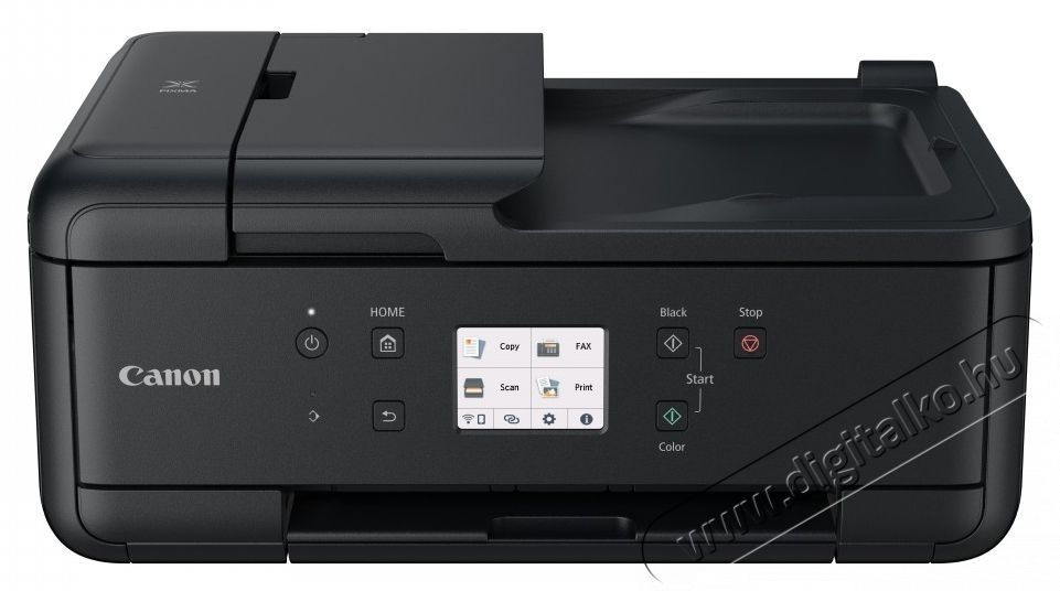 CANON T&ouml;bbfunkci&oacute;s Canon PIXMA TR7650 nyomtat&oacute; Iroda &eacute;s sz&aacute;m&iacute;t&aacute;stechnika - Nyomtat&oacute; - Multifunkci&oacute;s (tintasugaras) - 532499