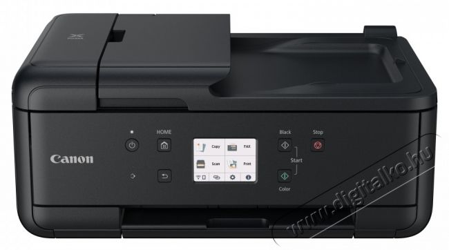 CANON T&ouml;bbfunkci&oacute;s Canon PIXMA TR7650 nyomtat&oacute; Iroda &eacute;s sz&aacute;m&iacute;t&aacute;stechnika - Nyomtat&oacute; - Multifunkci&oacute;s (tintasugaras) - 532499