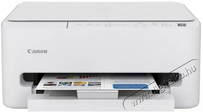 CANON PIXMA TS4150i multifunkci&oacute;s tintasugaras sz&iacute;nes nyomtat&oacute;, A4, 14 ppm, Wi-Fi, Feh&eacute;r Iroda &eacute;s sz&aacute;m&iacute;t&aacute;stechnika - Nyomtat&oacute; - Multifunkci&oacute;s (tintasugaras) - 532477