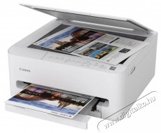 CANON PIXMA TS4150i multifunkci&oacute;s tintasugaras sz&iacute;nes nyomtat&oacute;, A4, 14 ppm, Wi-Fi, Feh&eacute;r Iroda &eacute;s sz&aacute;m&iacute;t&aacute;stechnika - Nyomtat&oacute; - Multifunkci&oacute;s (tintasugaras) - 532477