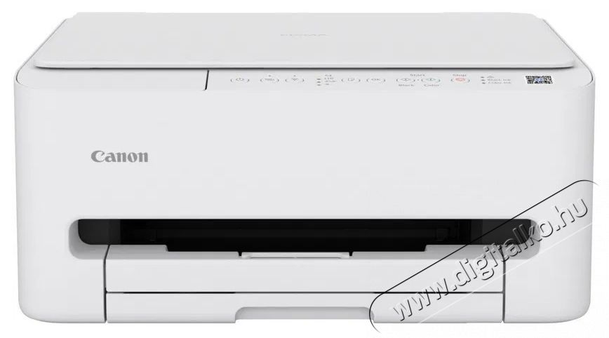CANON PIXMA TS4150i multifunkci&oacute;s tintasugaras sz&iacute;nes nyomtat&oacute;, A4, 14 ppm, Wi-Fi, Feh&eacute;r Iroda &eacute;s sz&aacute;m&iacute;t&aacute;stechnika - Nyomtat&oacute; - Multifunkci&oacute;s (tintasugaras) - 532477