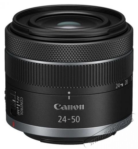 CANON RF 24-50mm f/4.5-6.3 IS STM Fot&oacute;-Vide&oacute; kieg&eacute;sz&iacute;tők - Objekt&iacute;v - Zoom objekt&iacute;v - 537745