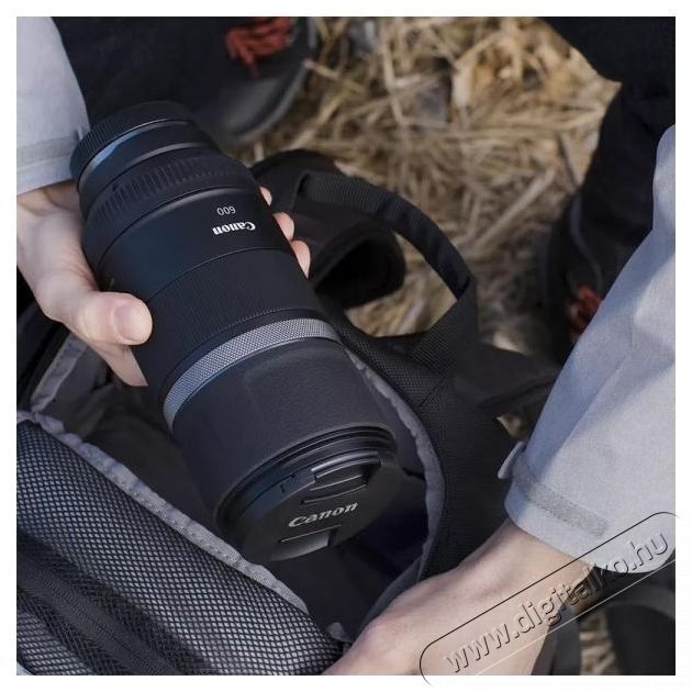 CANON RF 600mm F11 IS STM Fot&oacute;-Vide&oacute; kieg&eacute;sz&iacute;tők - Objekt&iacute;v - Fix f&oacute;kusz&uacute; objekt&iacute;v - 537749