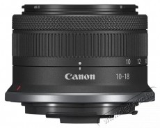 CANON RF-S 10-18mm F4.5-6.3 IS STM Fot&oacute;-Vide&oacute; kieg&eacute;sz&iacute;tők - Objekt&iacute;v - Zoom objekt&iacute;v - 537750