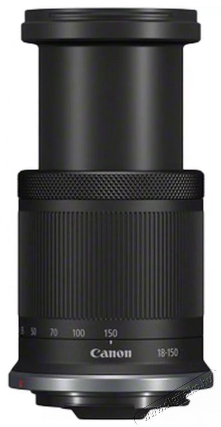 CANON RF-S 18-150mm f/3.5-6.3 IS STM Fot&oacute;-Vide&oacute; kieg&eacute;sz&iacute;tők - Objekt&iacute;v - Zoom objekt&iacute;v - 537747