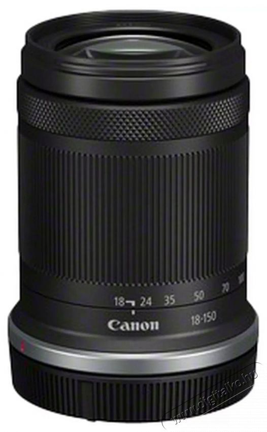 CANON RF-S 18-150mm f/3.5-6.3 IS STM Fot&oacute;-Vide&oacute; kieg&eacute;sz&iacute;tők - Objekt&iacute;v - Zoom objekt&iacute;v - 537747