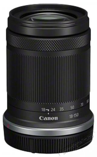 CANON RF-S 18-150mm f/3.5-6.3 IS STM Fot&oacute;-Vide&oacute; kieg&eacute;sz&iacute;tők - Objekt&iacute;v - Zoom objekt&iacute;v - 537747