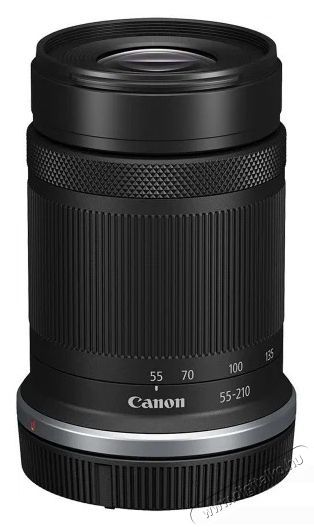 CANON RF-S 55-210mm f/5-7.1 IS STM Fot&oacute;-Vide&oacute; kieg&eacute;sz&iacute;tők - Objekt&iacute;v - Zoom objekt&iacute;v - 537744