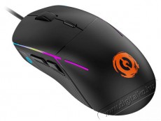 Canyon Shadder GM-321 optikai USB gaming eg&eacute;r fekete-narancss&aacute;rga Iroda &eacute;s sz&aacute;m&iacute;t&aacute;stechnika - Eg&eacute;r - Vezet&eacute;kes eg&eacute;r - 498034