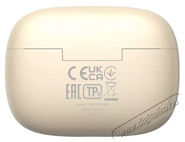 Canyon TWS-10 True Wireless Bluetooth barna f&uuml;lhallgat&oacute; Audio-Video / Hifi / Multim&eacute;dia - F&uuml;l &eacute;s Fejhallgat&oacute;k - F&uuml;lhallgat&oacute; - 507785