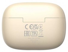 Canyon TWS-10 True Wireless Bluetooth barna f&uuml;lhallgat&oacute; Audio-Video / Hifi / Multim&eacute;dia - F&uuml;l &eacute;s Fejhallgat&oacute;k - F&uuml;lhallgat&oacute; - 507785
